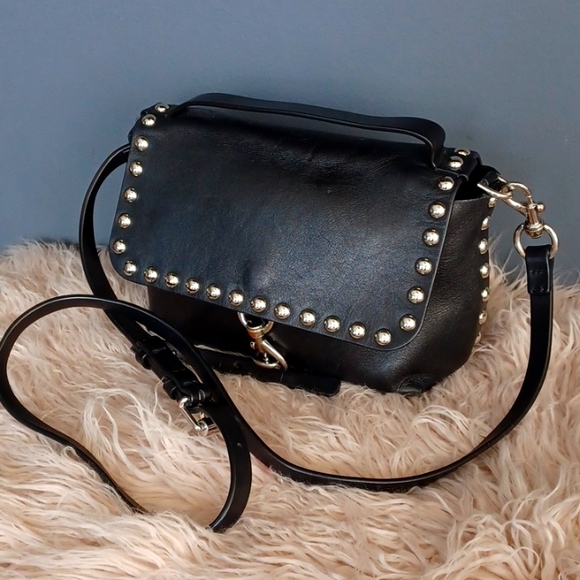 Rebecca Minkoff Handbags - Rebecca Minkoff  leather  crossbody